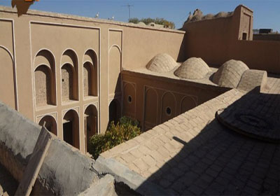 خانه شیخ جواهری کوهپایه 
